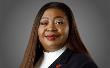 BREAKING BARRIERS AND DRIVING CHANGE IN LEADERSHIP Abiola Bawuah