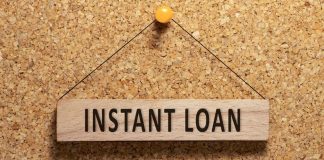 Instant loan