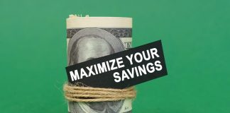 Maximise your savings