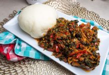 From Kitchen to Continent: African Dishes That Bind Us African dishes