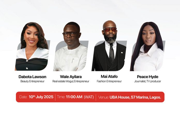 UBA Business Series