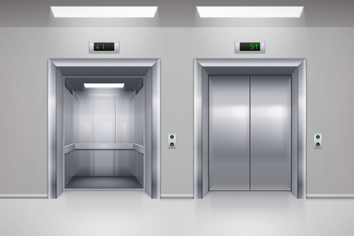 img2 Elevator etiquette