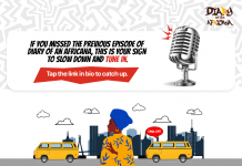Dive into “Diary of an Africana”: The Unfiltered Lagos Experience Red Radio