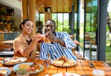 Take Your Taste Buds on an Adventure this Summer Holiday With These Hidden Food Gems Couple eating