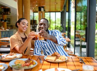 Take Your Taste Buds on an Adventure this Summer Holiday With These Hidden Food Gems Couple eating