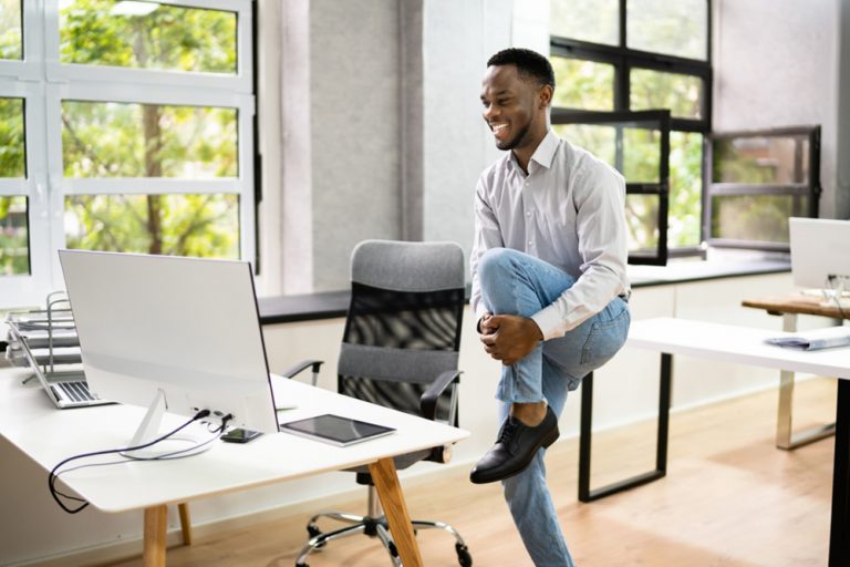 Office workout