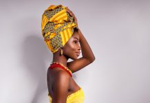 African summer fashion