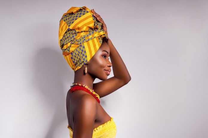 African summer fashion