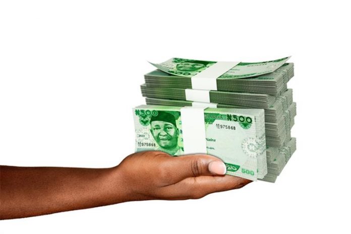 cash 1 Savings habit