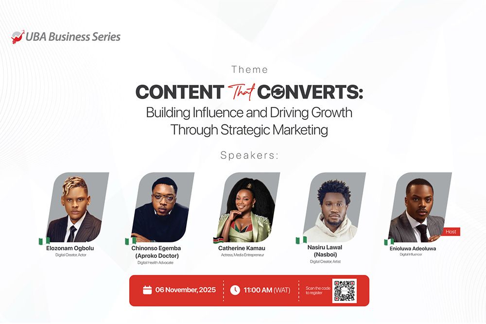 What to Expect from the Q3 UBA Business Series (Preview & Tips for Attendees)