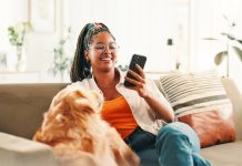 Miles Apart But Still Connected Connection