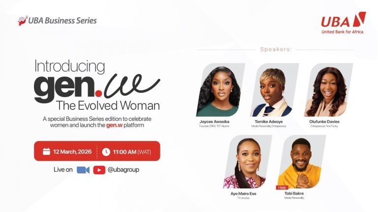 Gen W: The evolved Woman