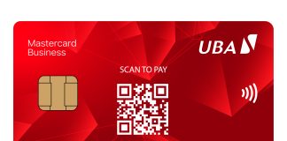 Business card