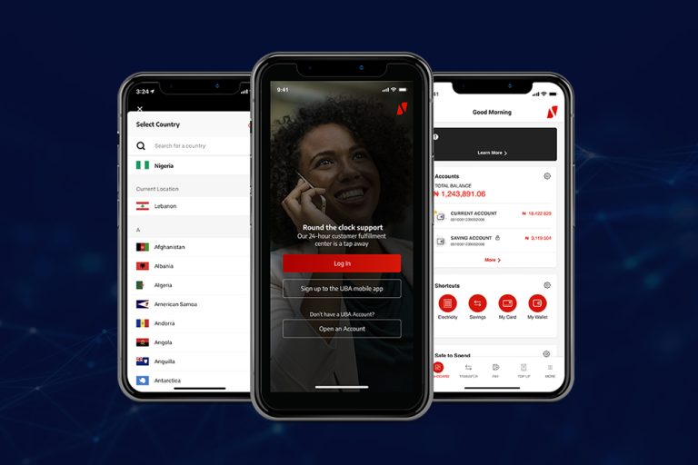 UBA Mobile App