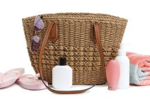 7 Summer Fashion Essentials That Never Go Out of Style (And Where to Shop Them for Less) A tote bag for summer