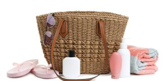 A tote bag for summer