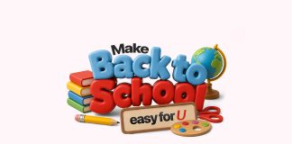Back to school