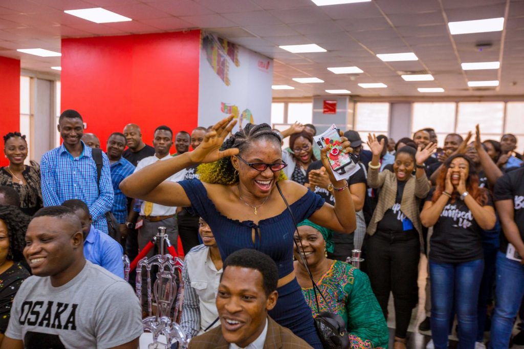 uba bumper account winners