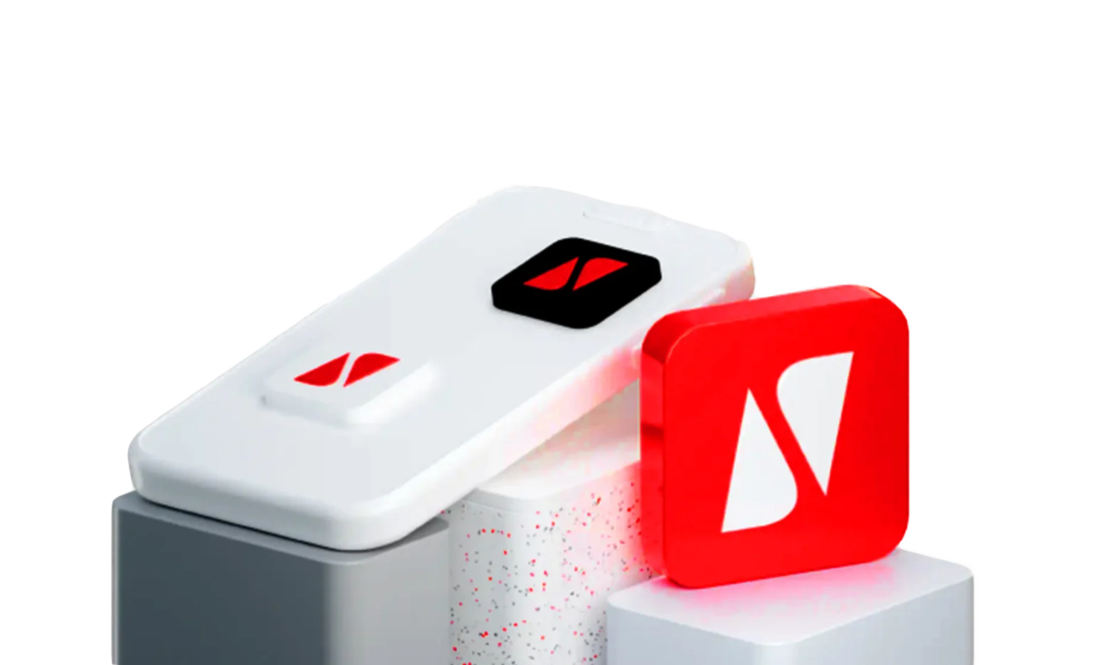 display image for digital banking