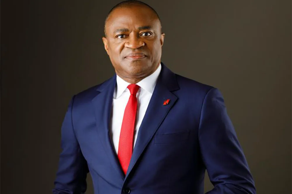 Oliver Alawuba Group Managing Director