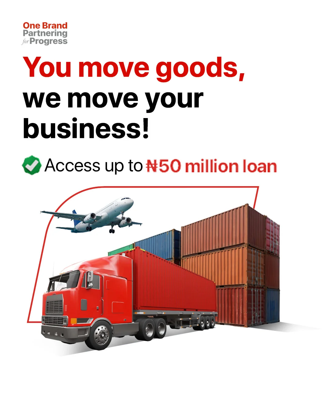 Sector Focus Logistics Display Image