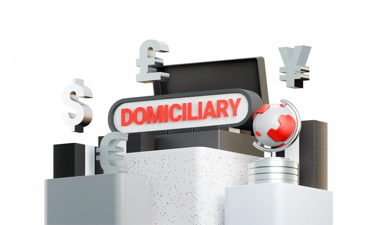 domiciliary display image