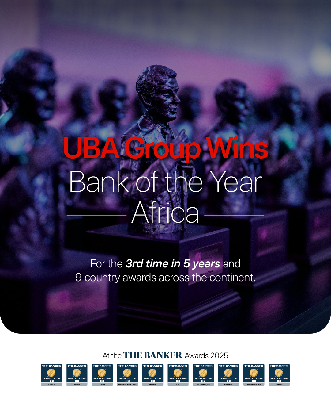 Bank of the Year 2025