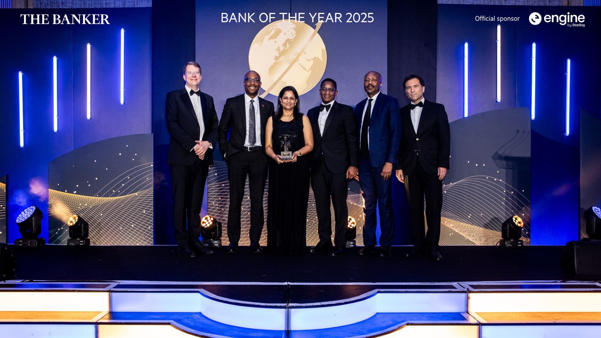 UBA Group Dominates 2025 Banker Awards, Emerges Africa’s Bank of the Year, For Third Time in Five Years