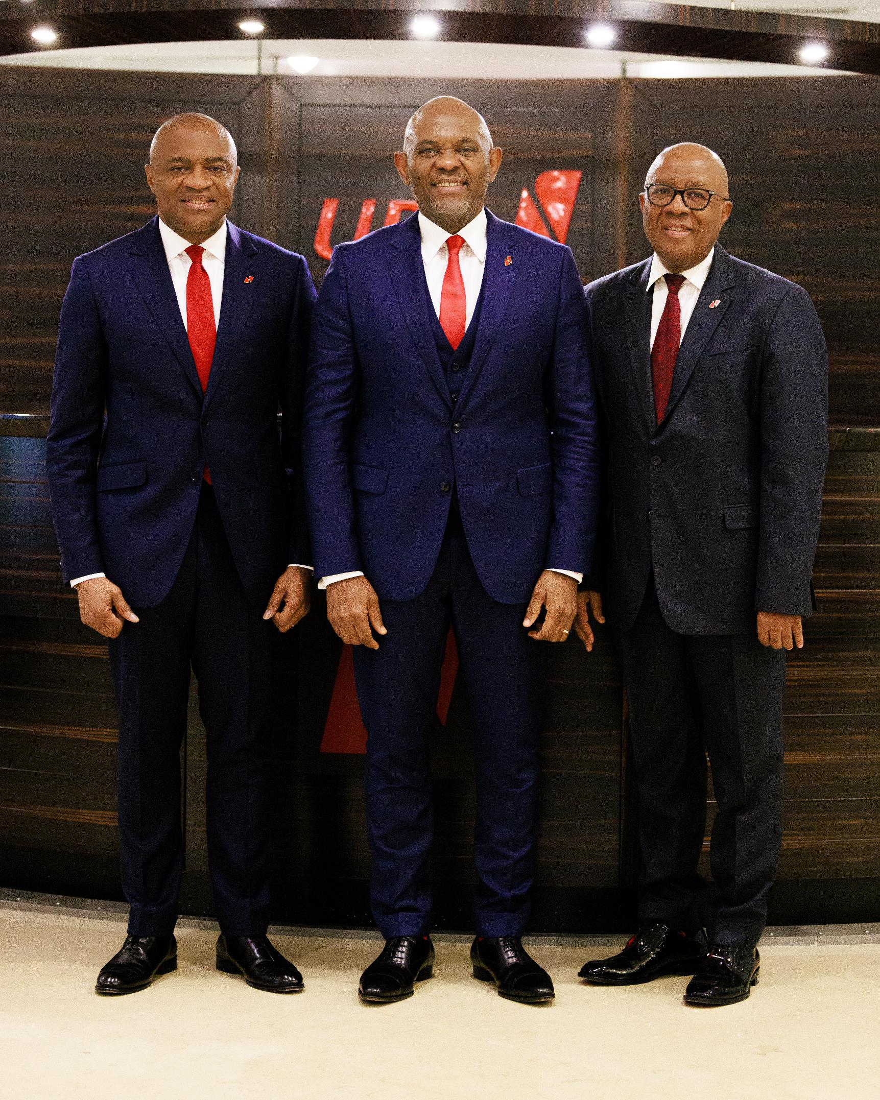 Notification of Retirement of Group Chairman of United Bank for Africa and Appointment of Successor