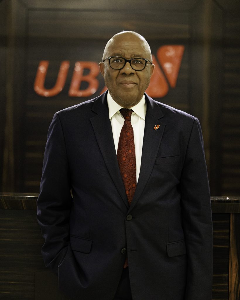 Mr. Emmanuel Nnorom, New Appointed Group Chairman