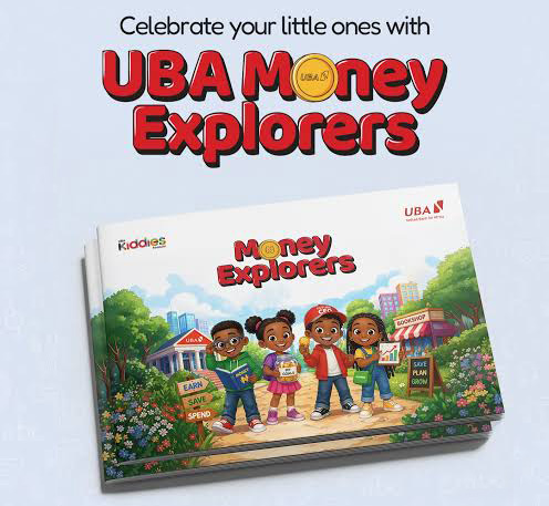 UBA Money Explorers Book