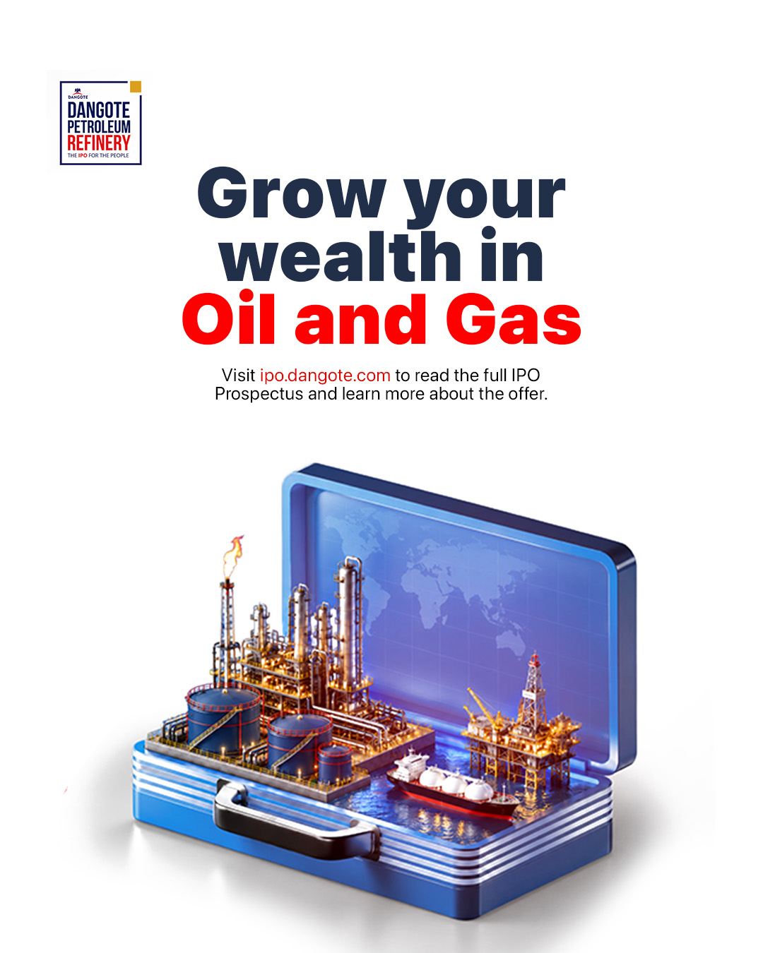 Dangote Refinery IPO