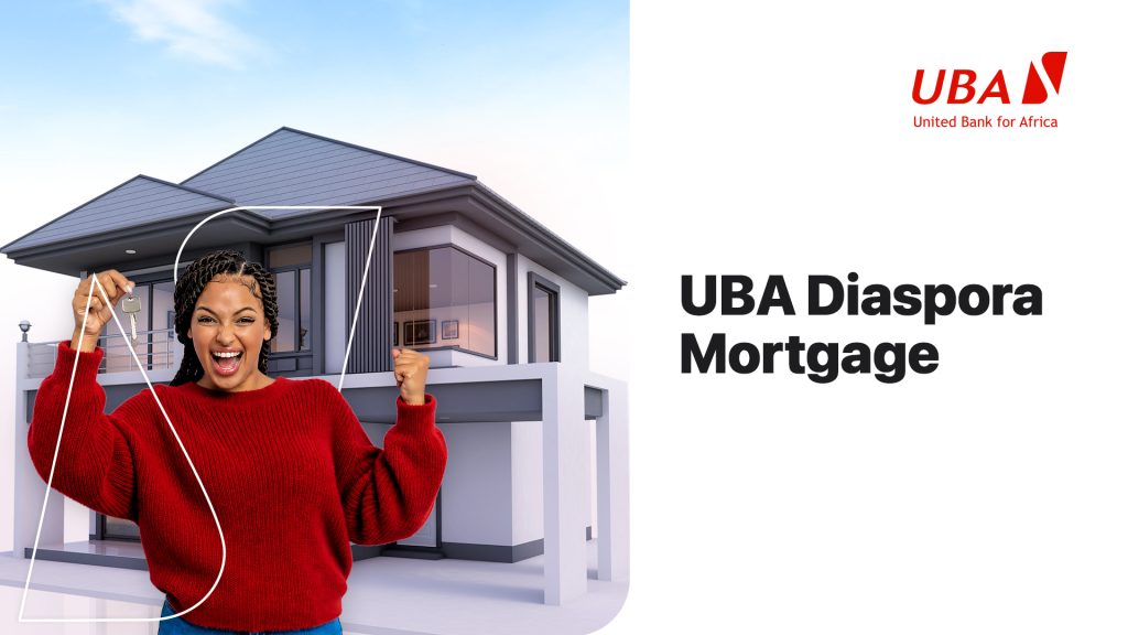 UBA Diaspora Mortgage Loan