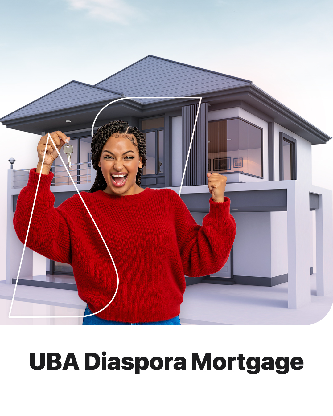UBA Diaspora Mortgage