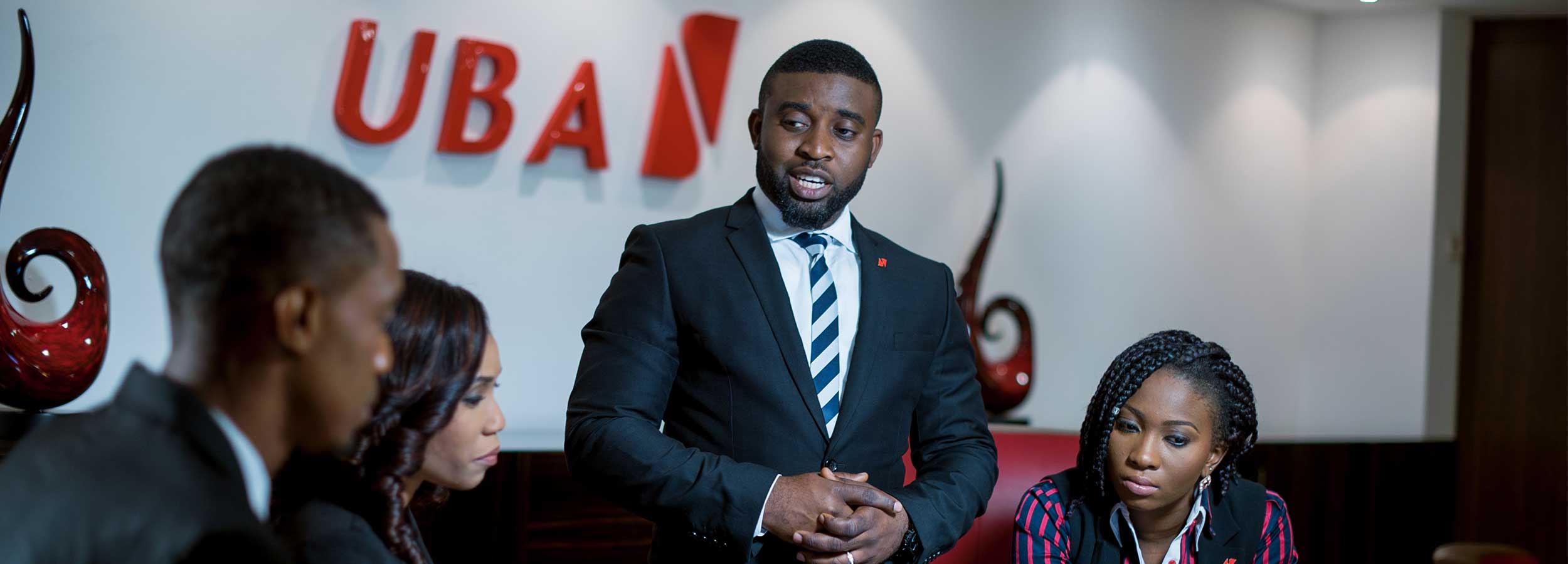 About Us | UBA Nigeria - The Leading Pan-African Bank