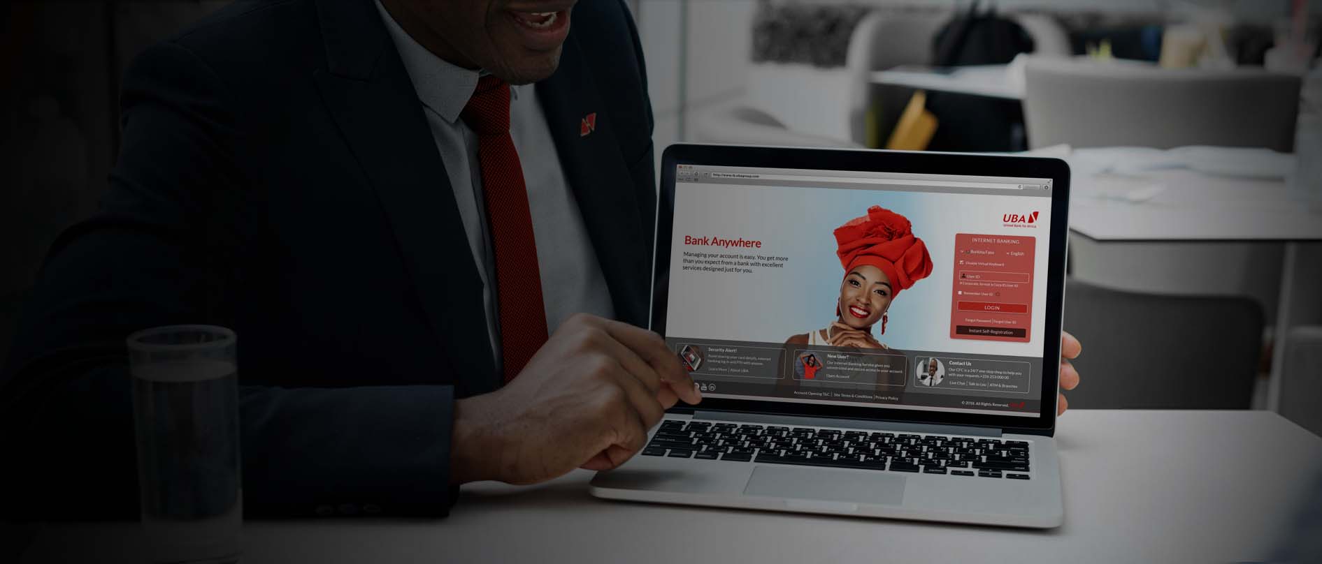 UBA Group Corporate Website | The Leading Pan-African Bank