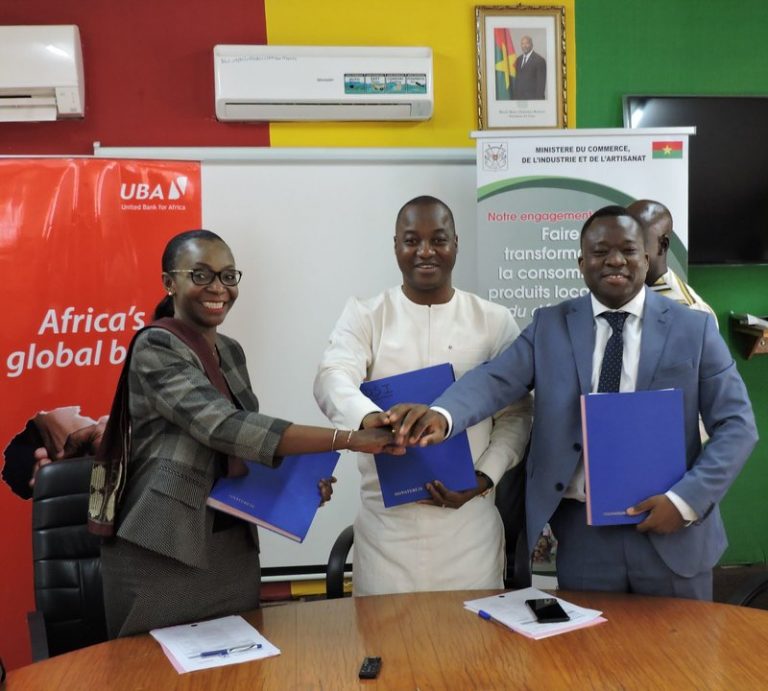 operationalisation of entry portal to Burkina 2