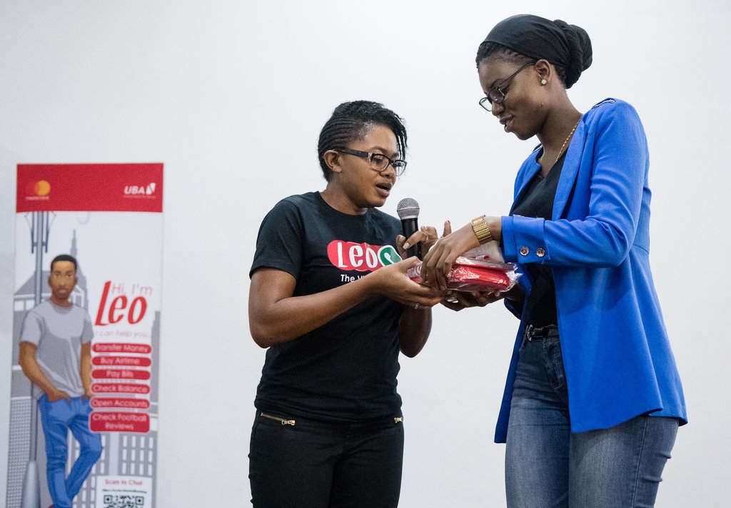 UBA Zambia promotes ubuntu culture with Leo at the first Kupes chat of 2020