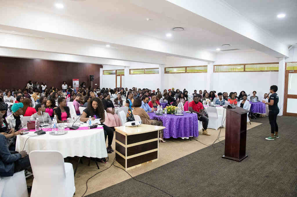 UBA Zambia promotes ubuntu culture with Leo at the first Kupes chat of 2020