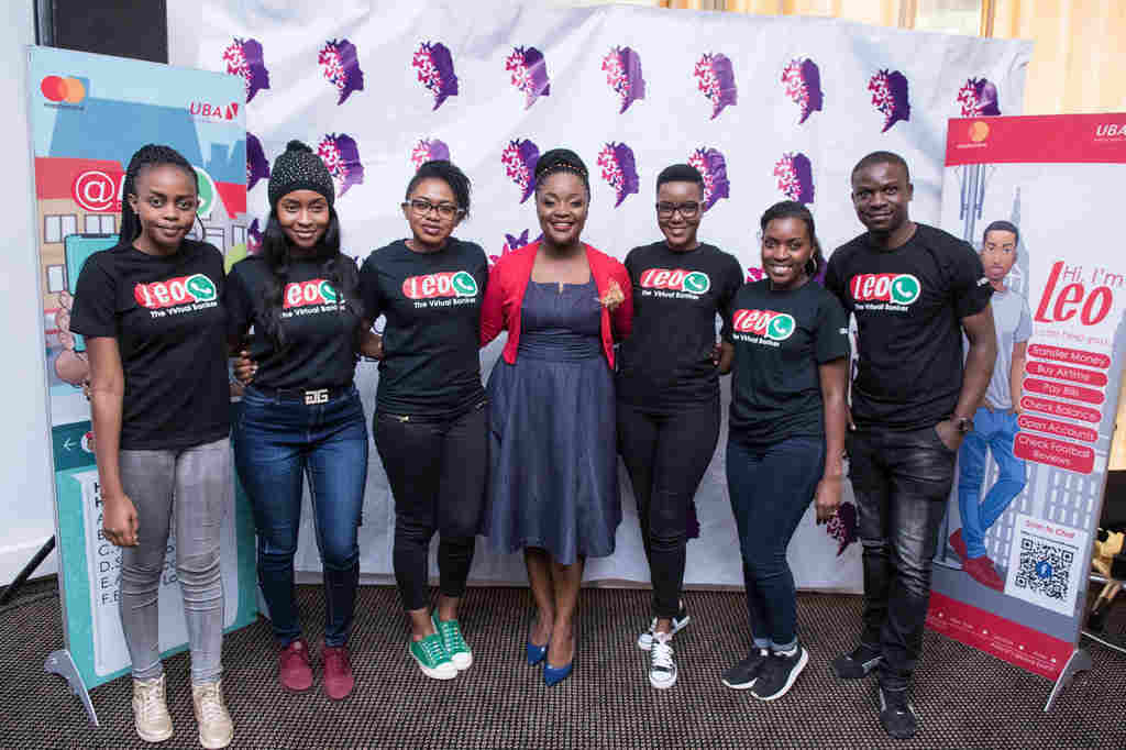UBA Zambia promotes ubuntu culture with Leo at the first Kupes chat of 2020