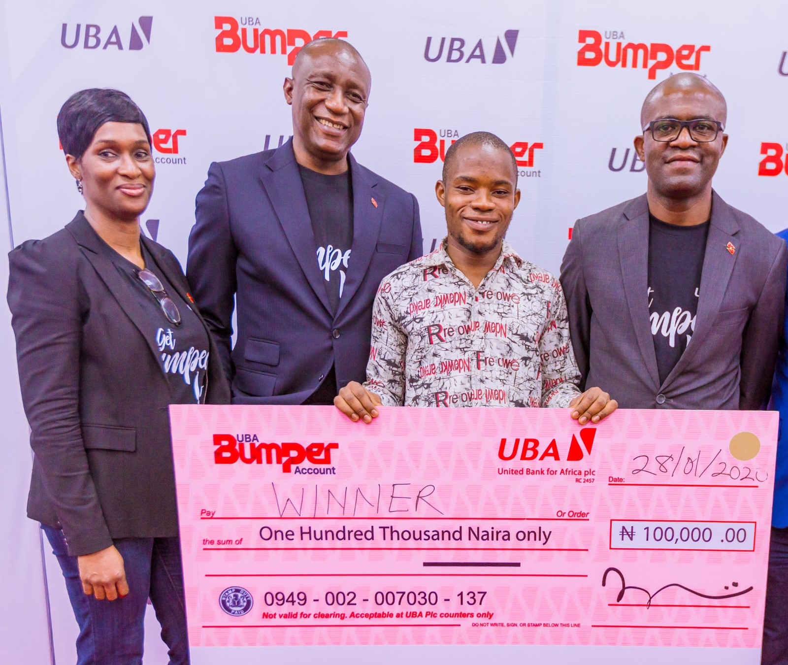 Photo & Video Library UBA Group Africa's Global Bank