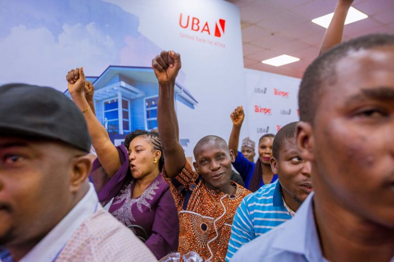 UBA launches life changing promo tagged UBA Bumper Account