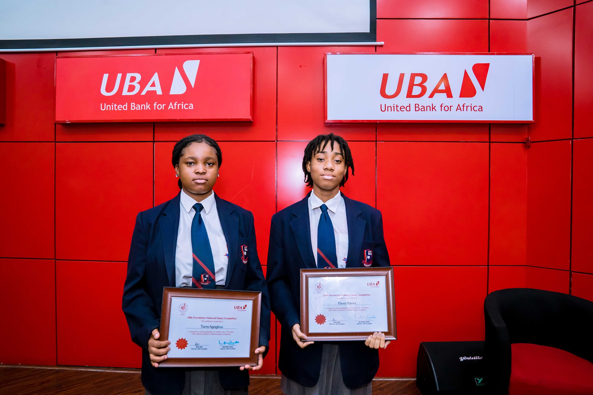 uba essay competition 2021 results