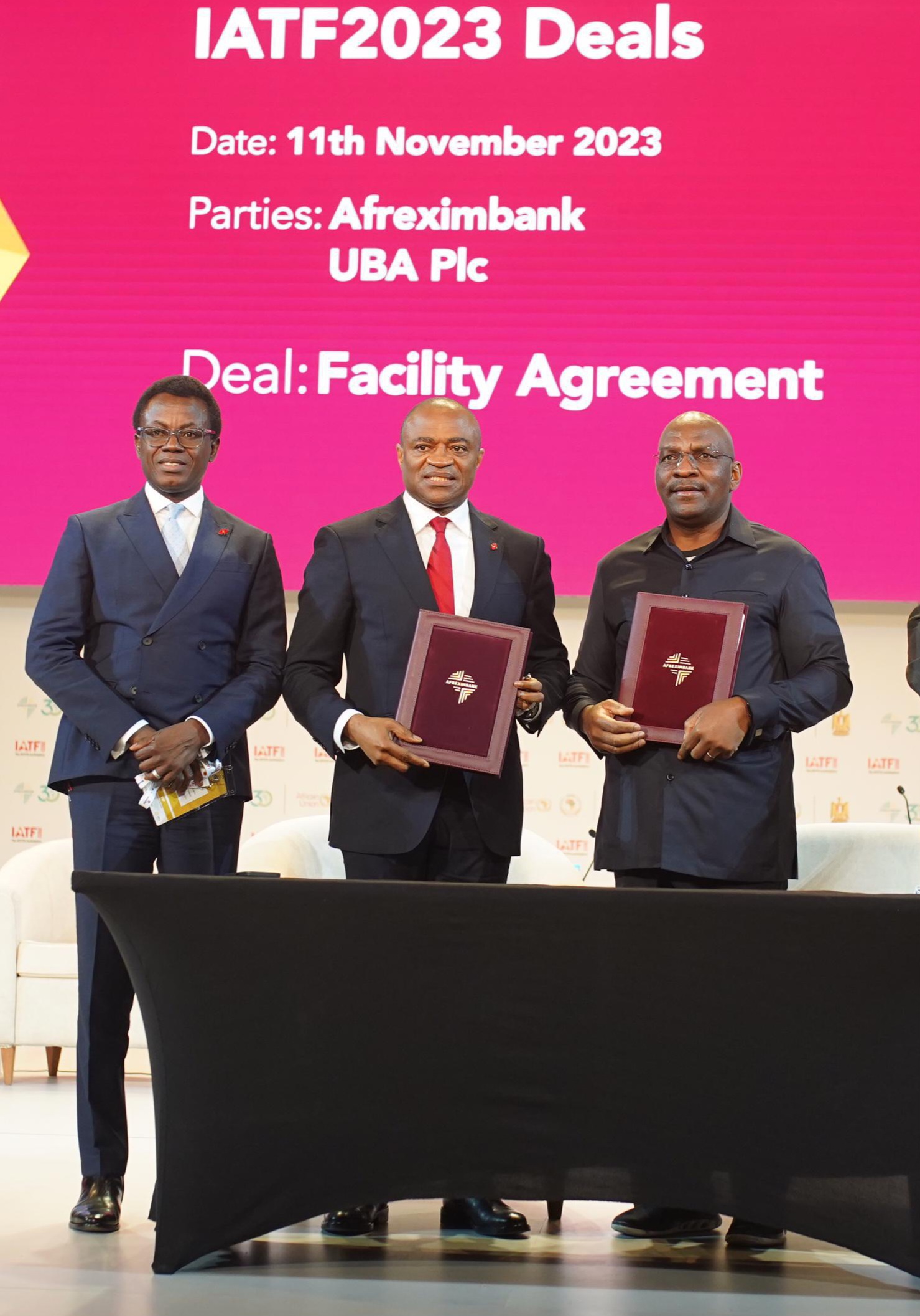 Afreximbank Avails UBA $150m Trade Finance Facility to Cushion Effect of Ukraine War on Customers.