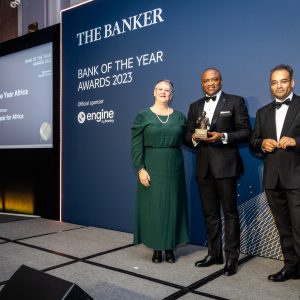UBA Wins Banker's Awards - African Bank of the Year 2023