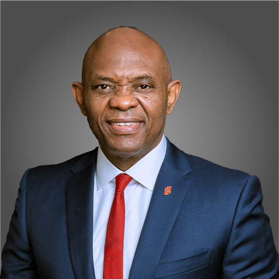 Tony O. Elumelu, CFR
