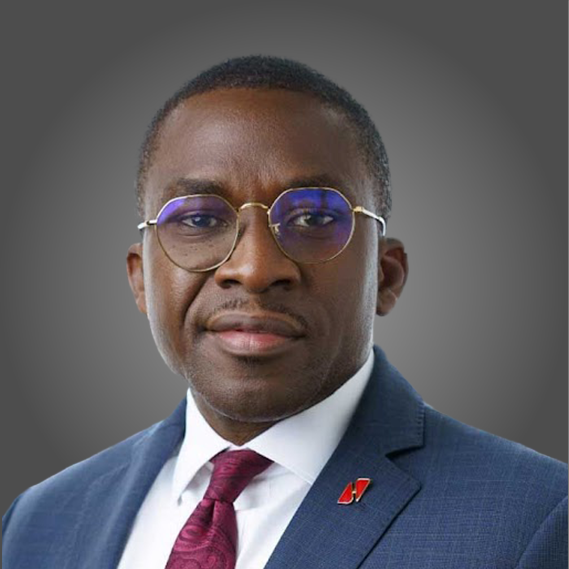 Tomiwa Sotiloye Directorate Head of Resources