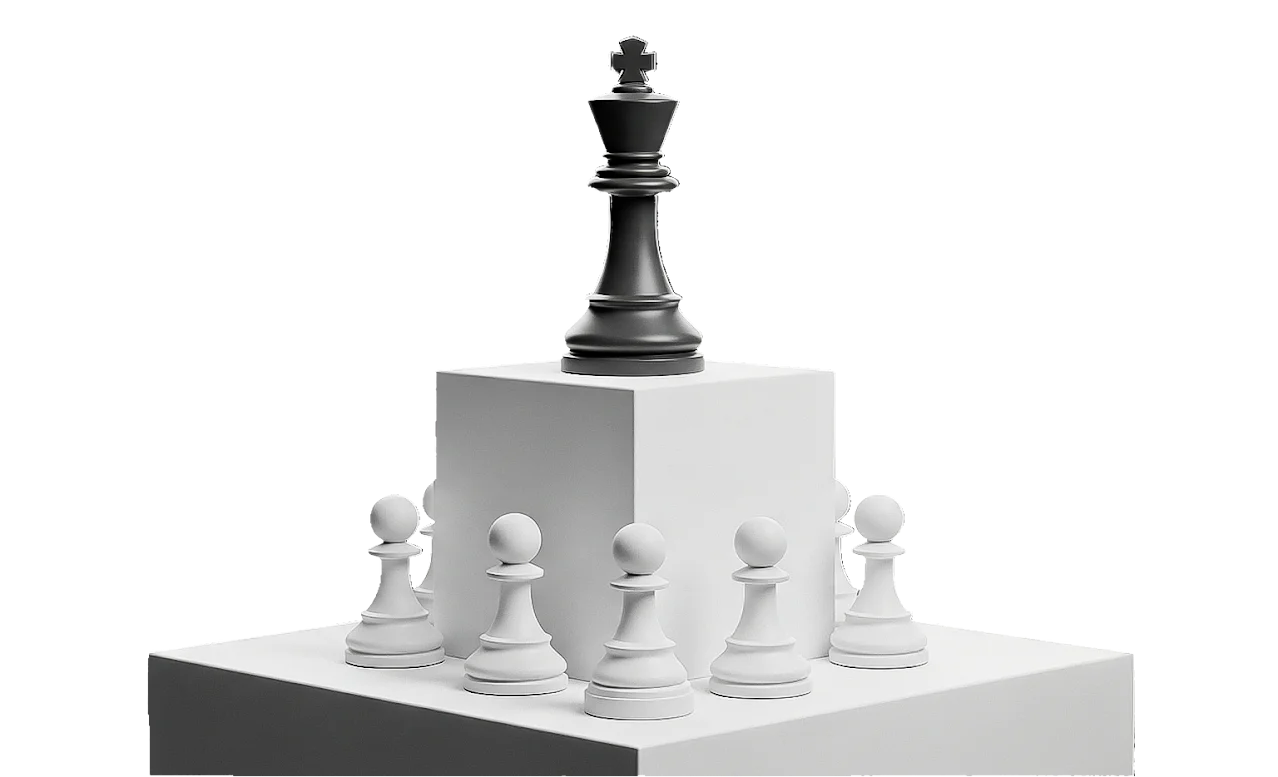 leadership banner display image