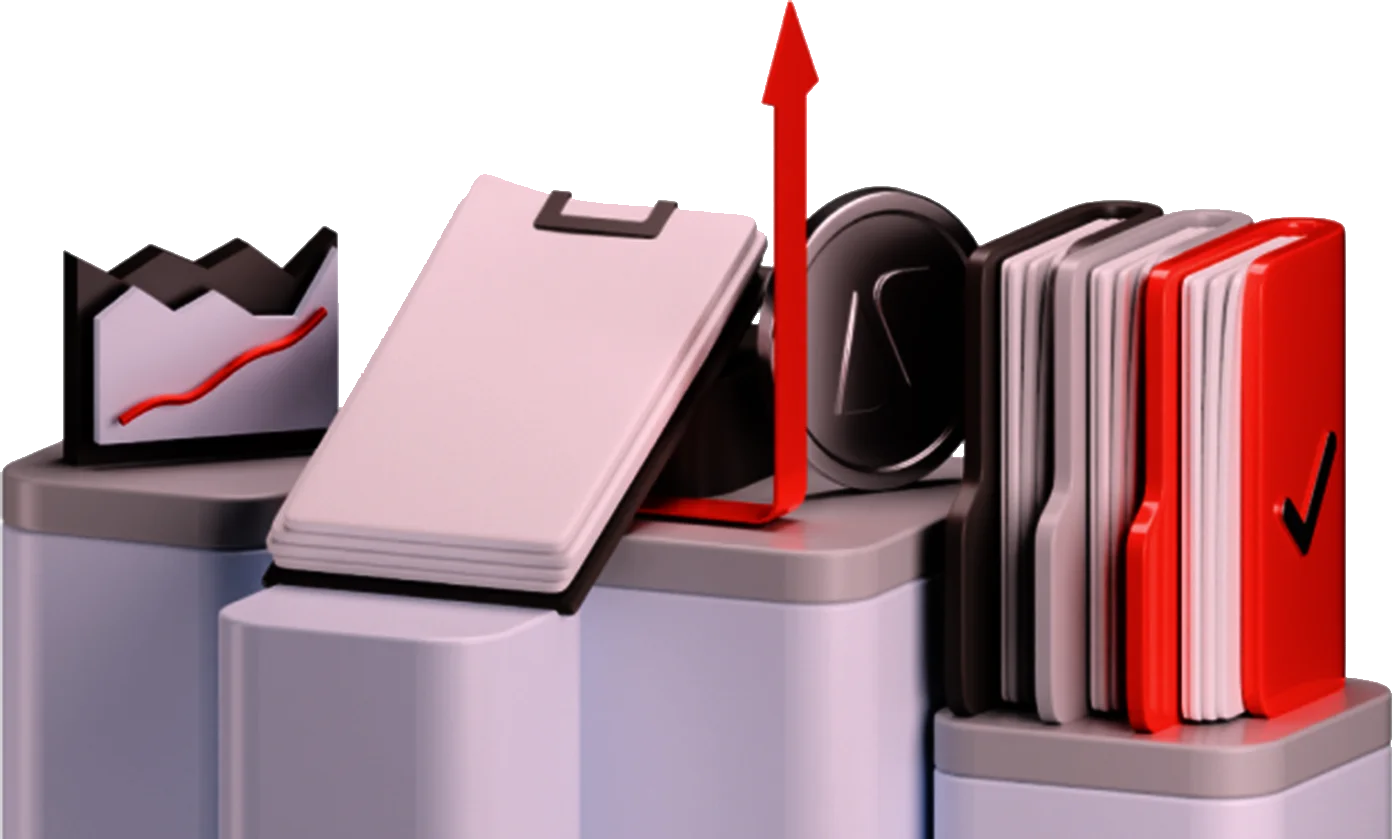 investor relations display image