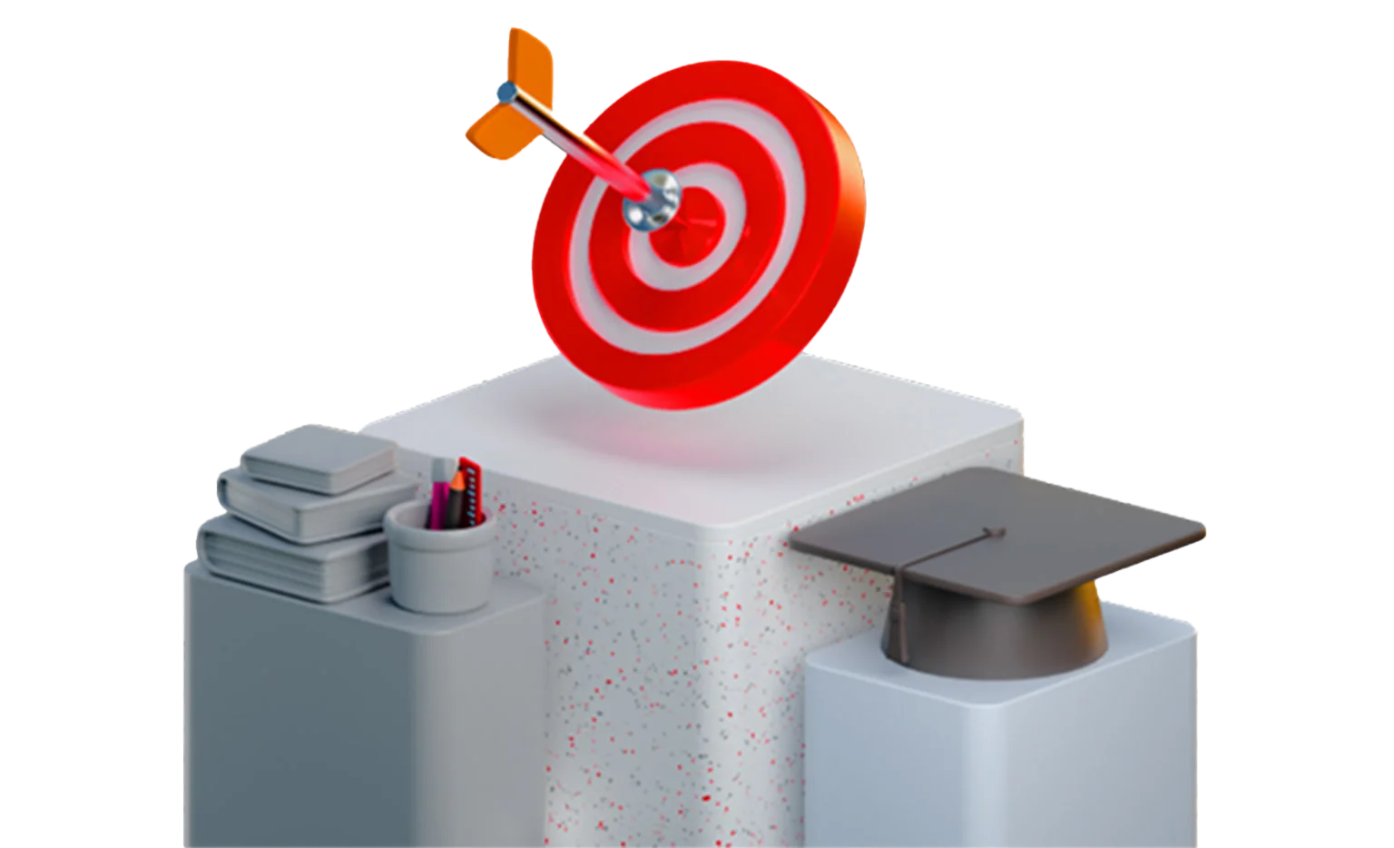 our impact display image